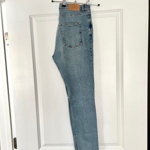 Womens Cheap Monday jeans size 30/32